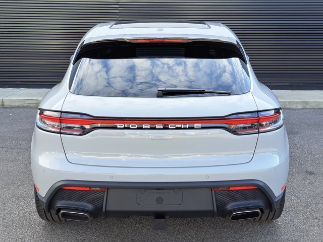 New 2026 Porsche Macan image 6