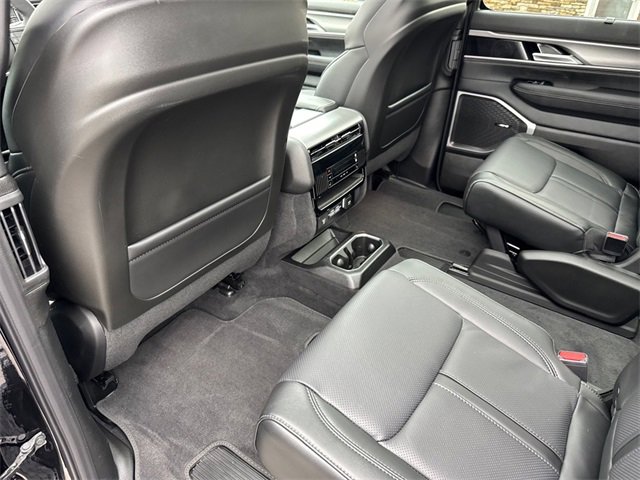 New 2025 Jeep Wagoneer Series II w/ Convenience Group I image 22