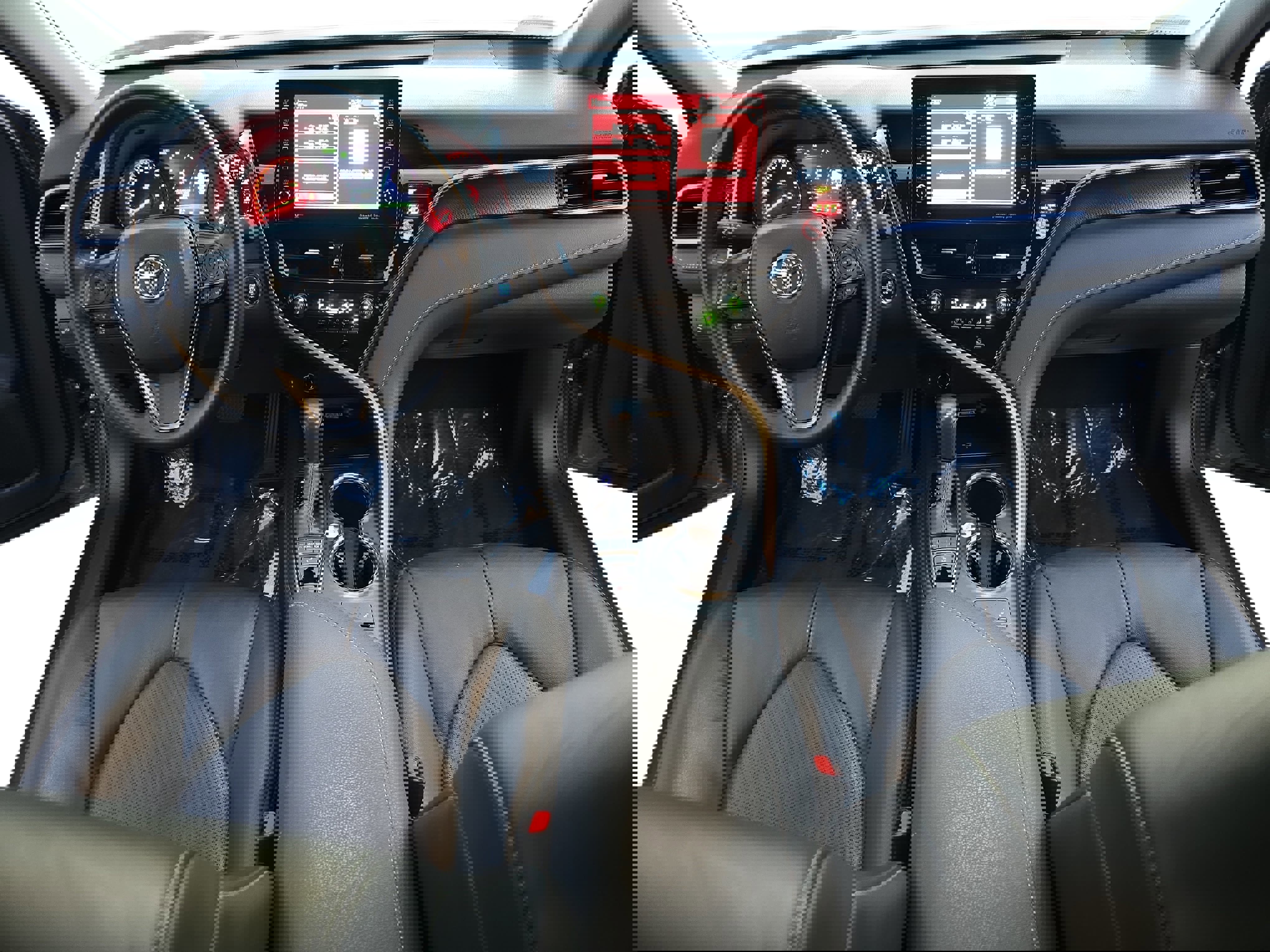 Used 2024 Toyota Camry XSE image 9