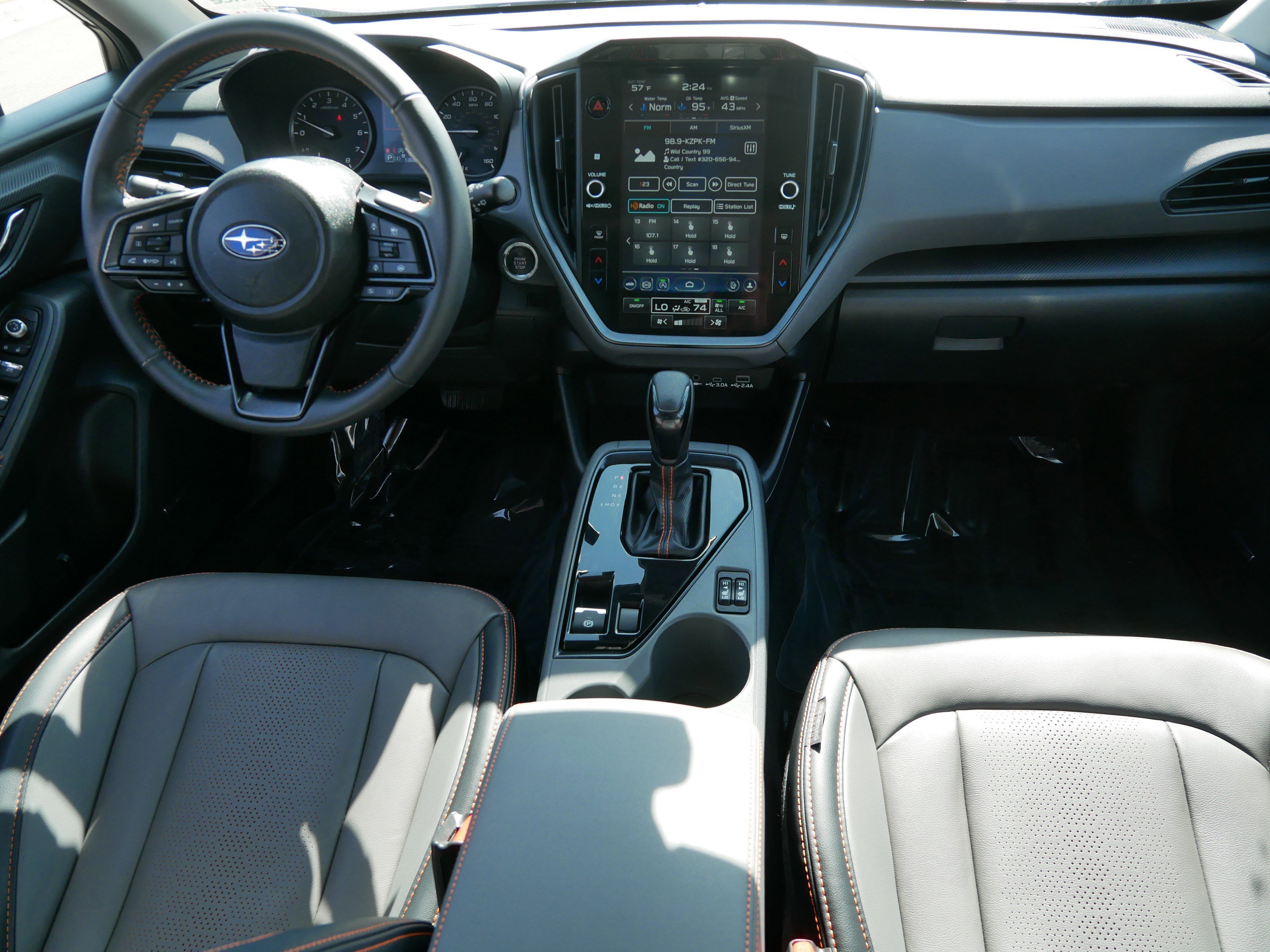 Certified 2024 Subaru Crosstrek 2.5i Limited w/ Popular Package #3A image 10