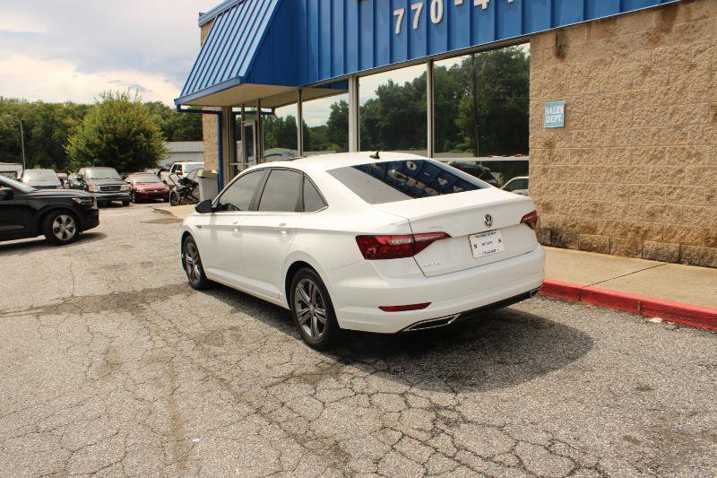 Used 2020 Volkswagen Jetta R-Line FWD image 4