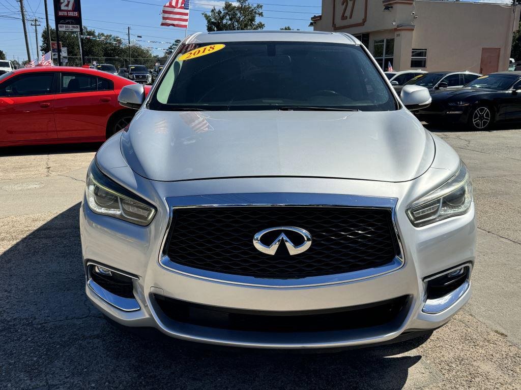 Used 2018 INFINITI QX60 FWD image 2