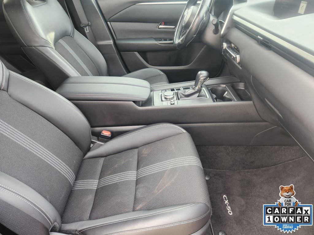 Used 2024 MAZDA CX-50 AWD 2.5 S w/ Cargo Package image 16