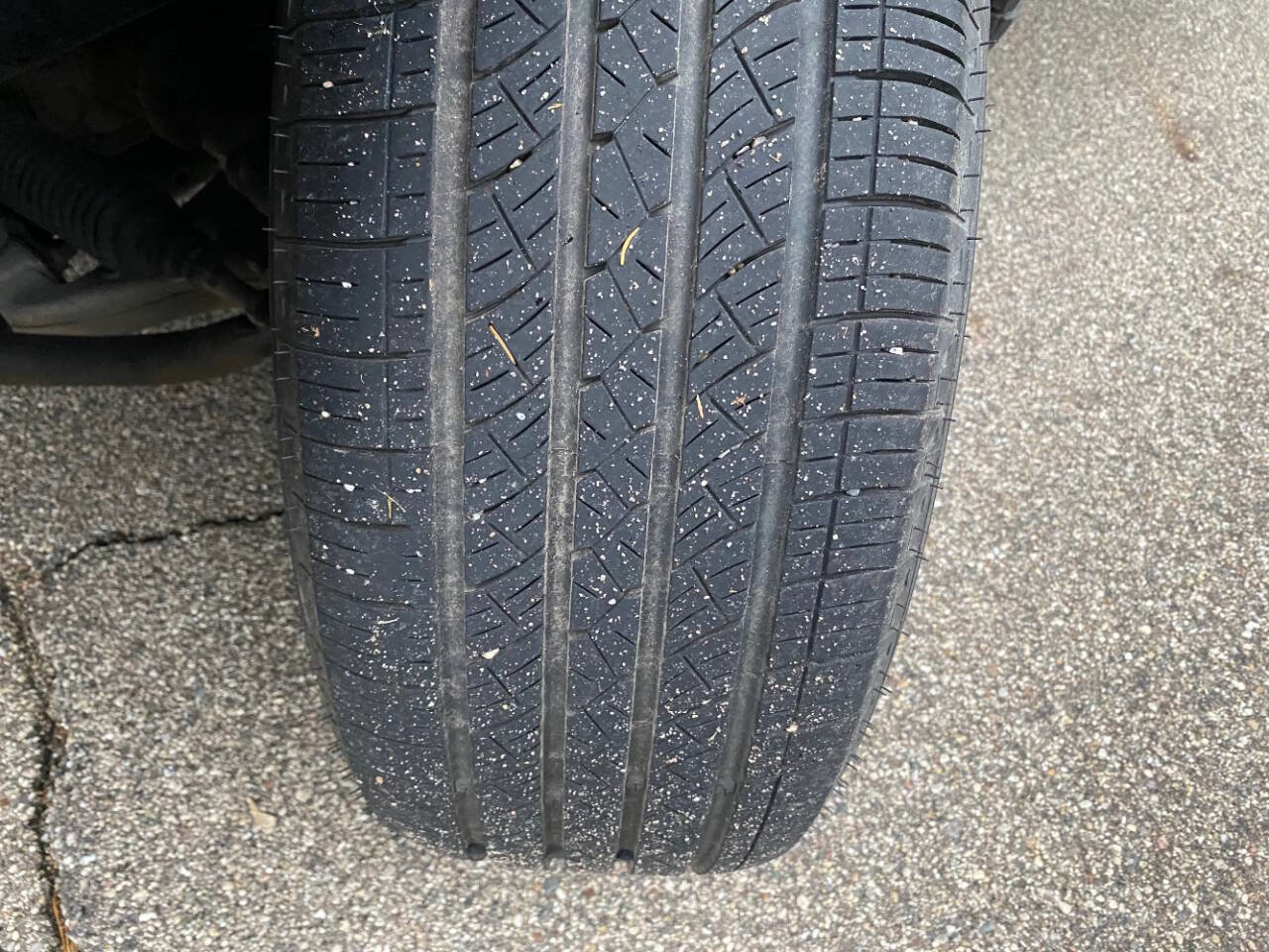 Used 2020 Jeep Grand Cherokee Trailhawk w/ Trailhawk Luxury Group image 52