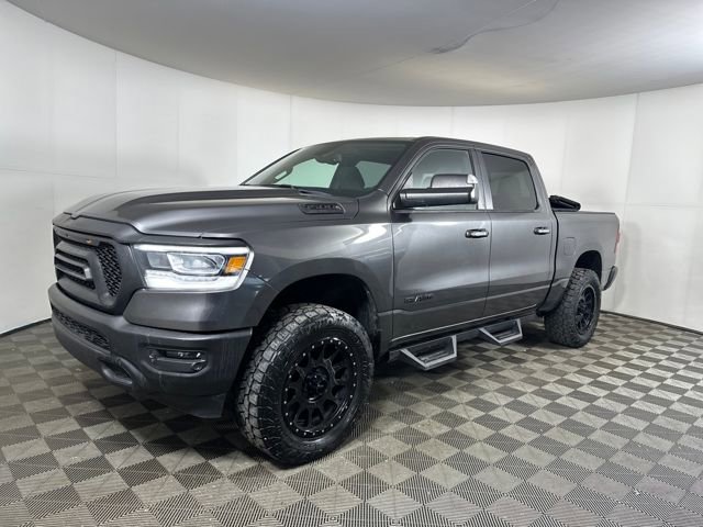 Used 2019 RAM 1500 Big Horn image 7
