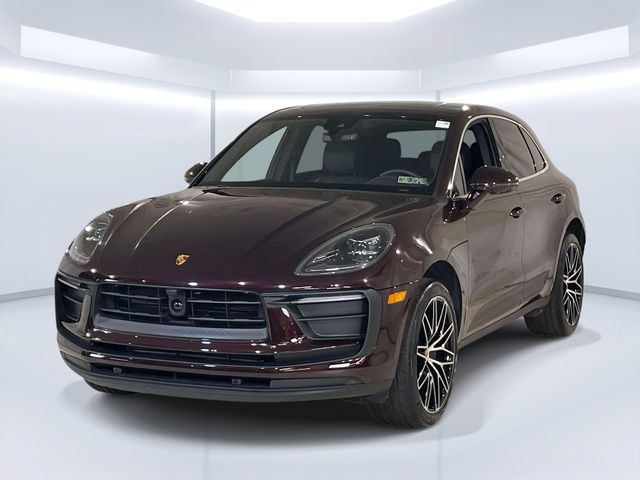 Certified 2026 Porsche Macan