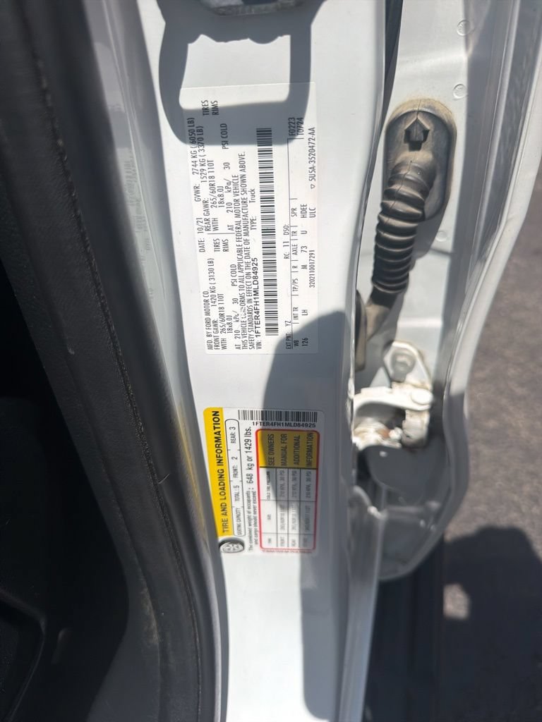 Certified 2021 Ford Ranger XLT w/ Equipment Group 301A Mid AWD/4WD image 56
