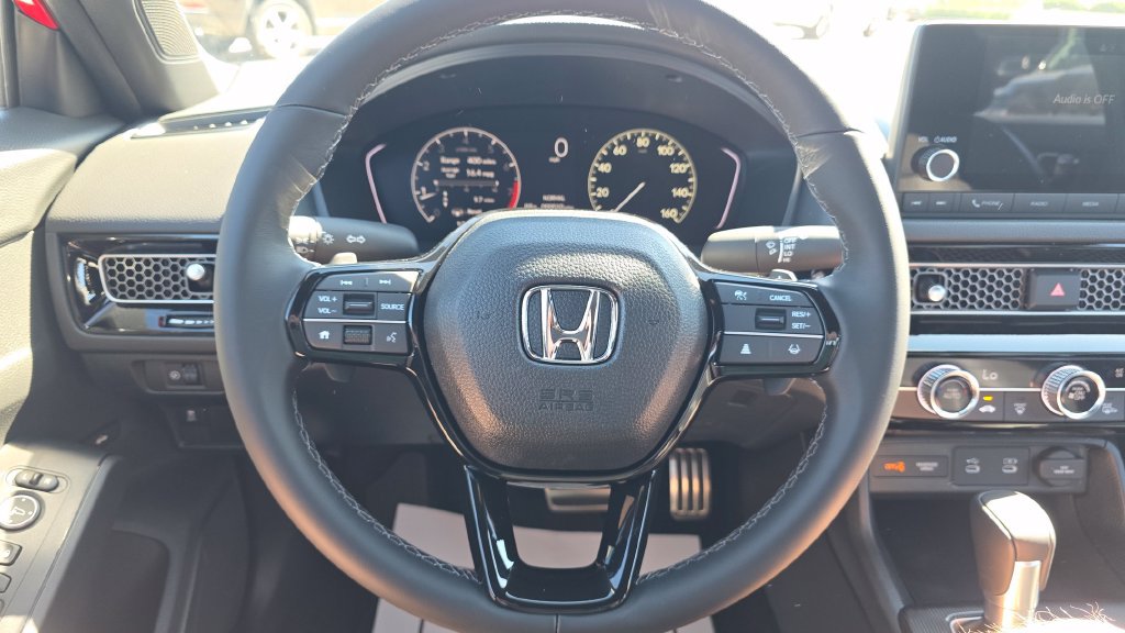 New 2026 Honda Civic Sport image 24