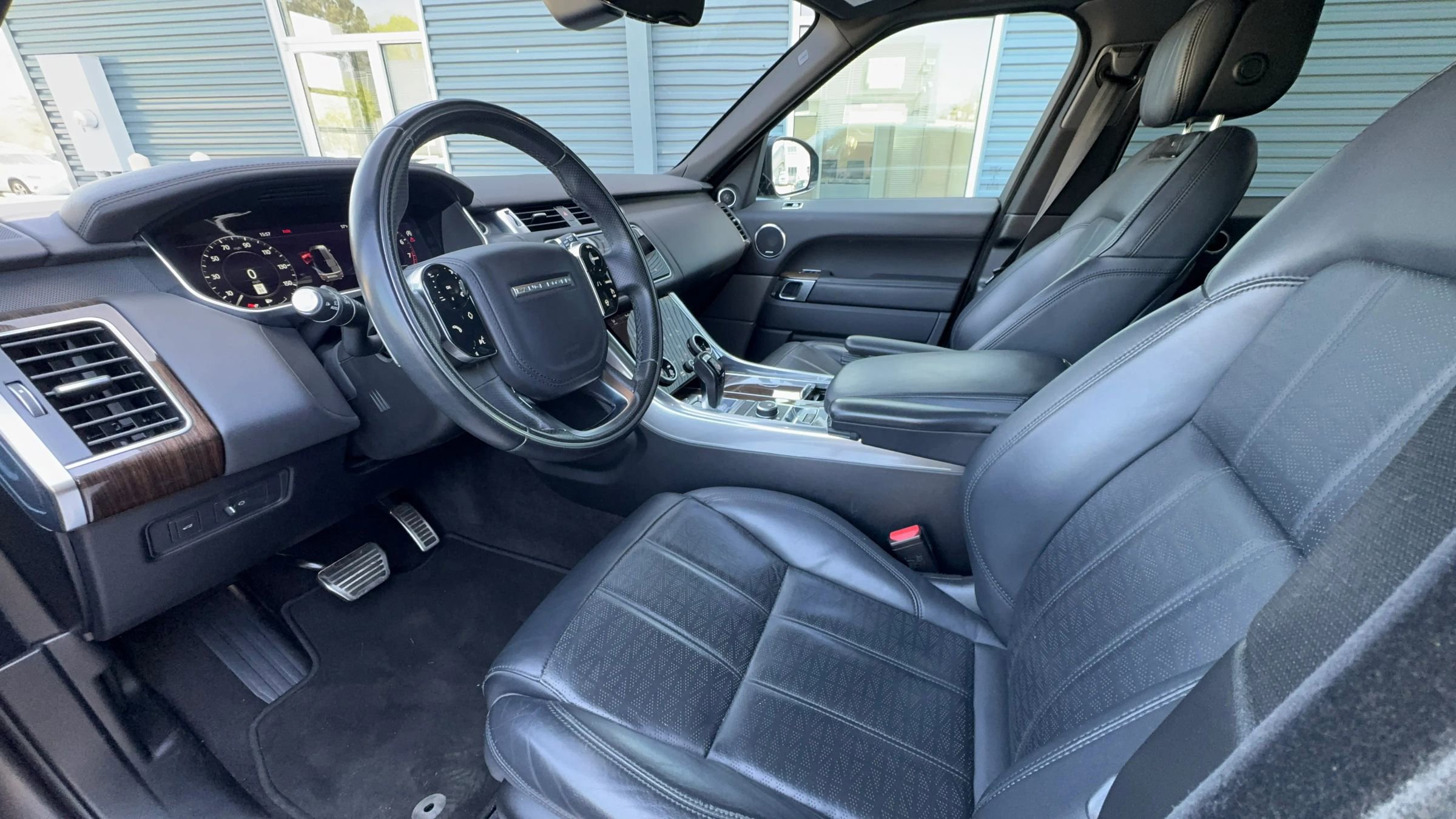 Used 2019 Land Rover Range Rover Sport HSE Dynamic AWD/4WD image 18