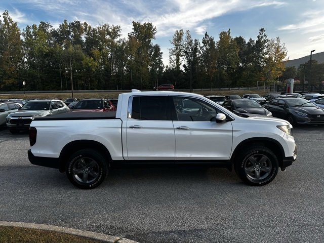 Used 2022 Honda Ridgeline RTL-E image 2