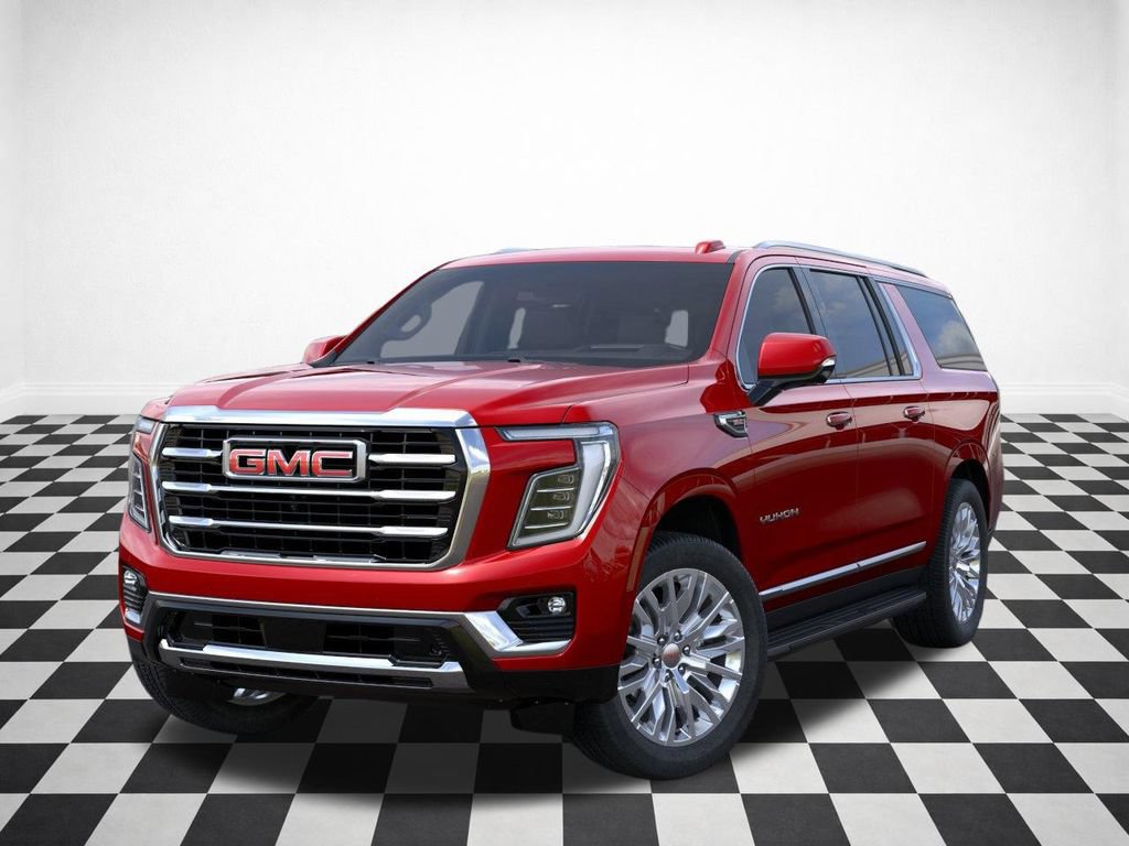 New 2026 GMC Yukon XL Elevation w/ Elevation Premium Package AWD/4WD image 36