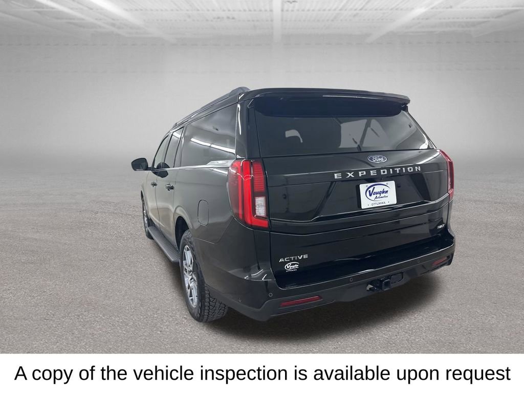 Used 2025 Ford Expedition Max Active AWD/4WD image 10