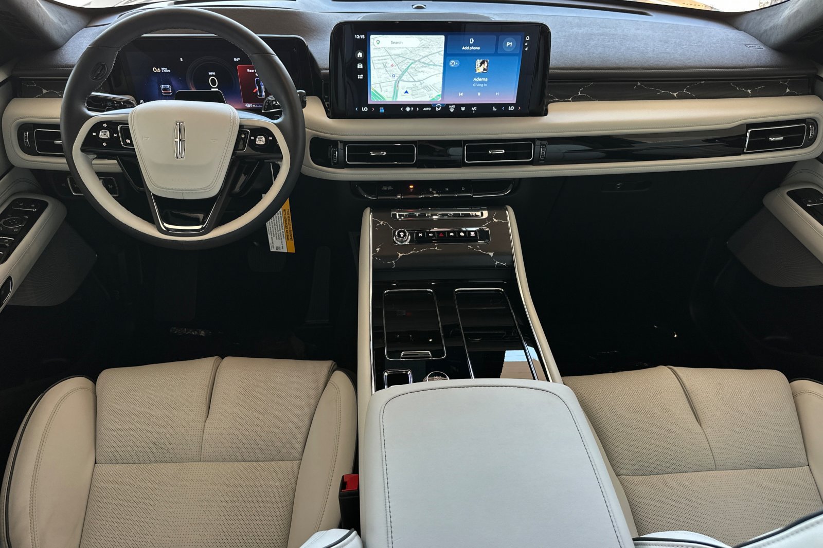 New 2026 Lincoln Aviator Black Label w/ Black Label Special Edition AWD/4WD image 12