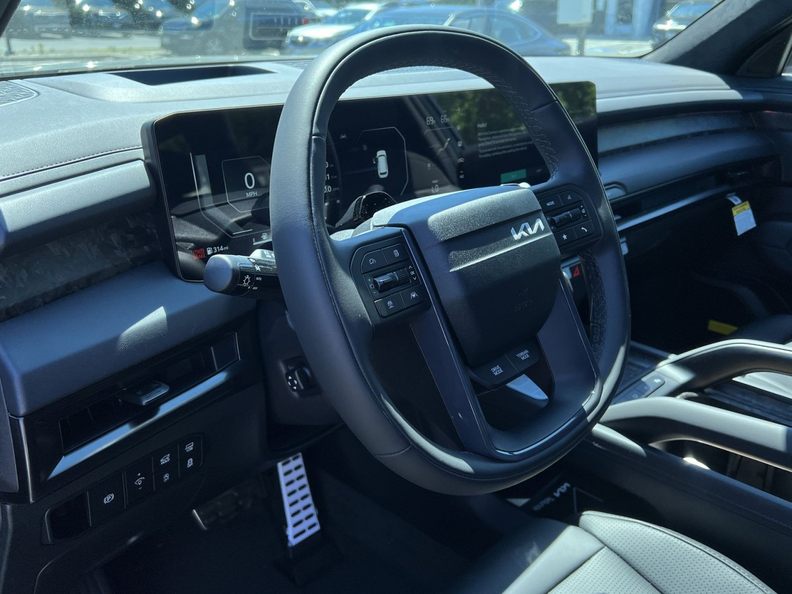 New 2027 Kia Telluride SX Prestige X-Pro AWD/4WD image 29