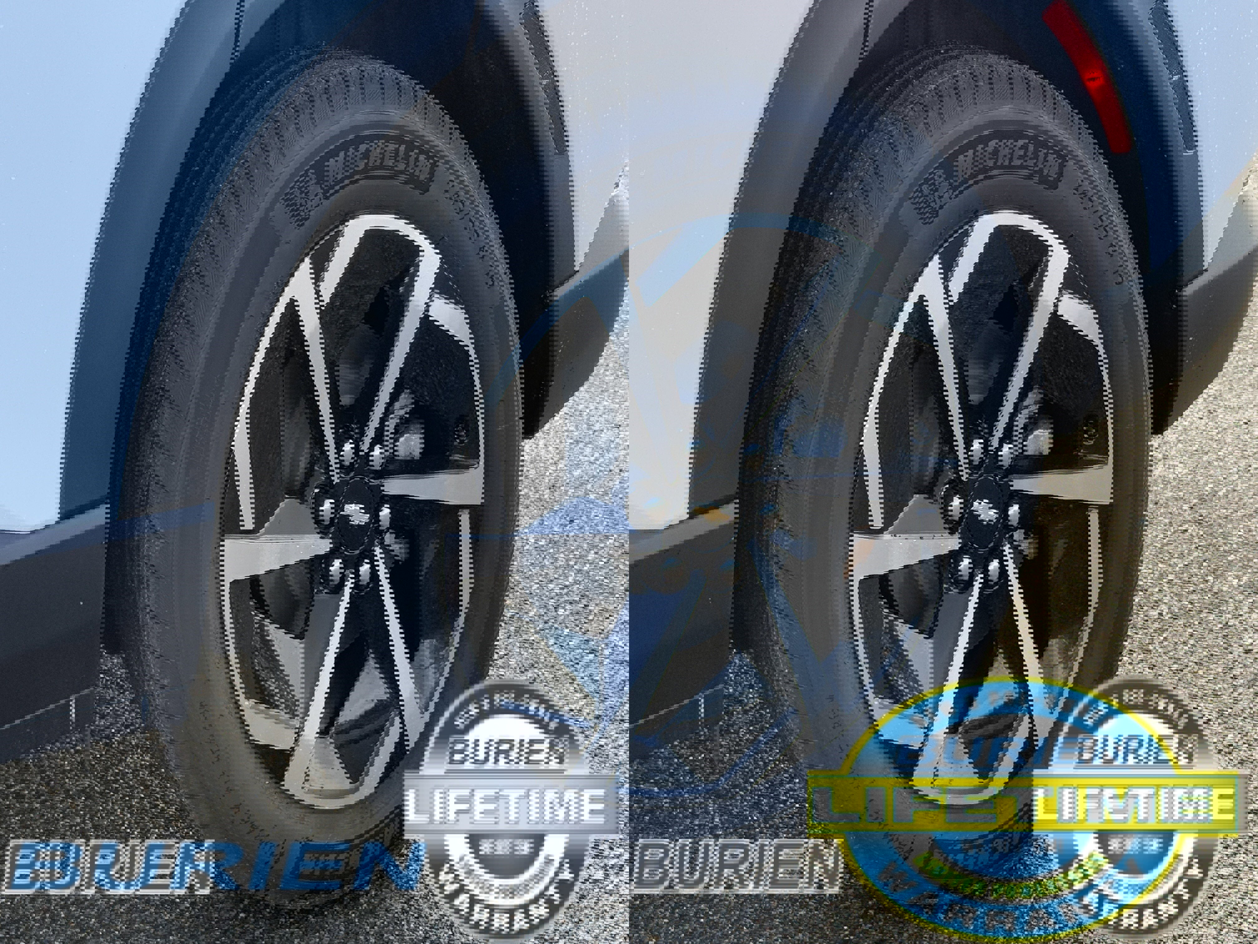 New 2026 Chevrolet Equinox RS image 35