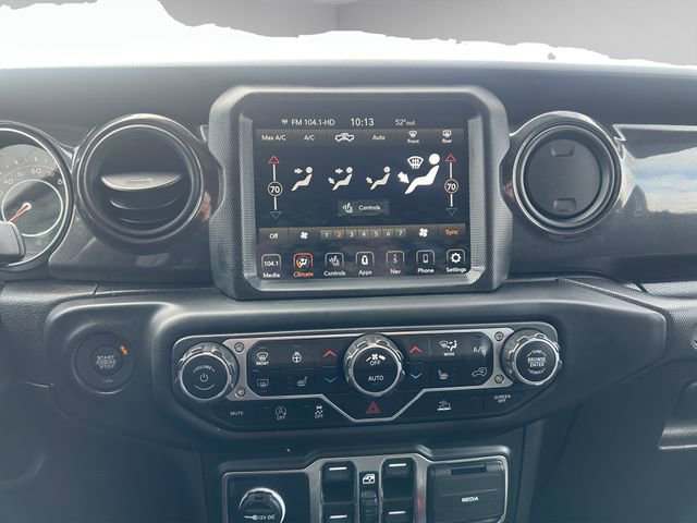 Used 2022 Jeep Gladiator Sport image 18