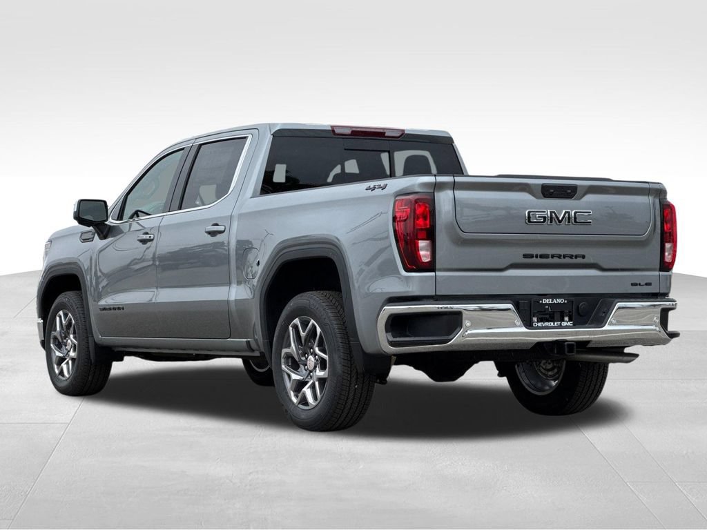 New 2026 GMC Sierra 1500 SLE w/ Preferred Package AWD/4WD image 3