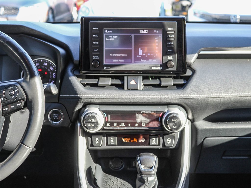 Used 2021 Toyota RAV4 XLE image 13