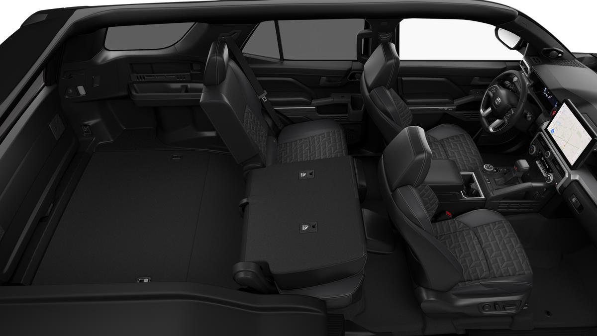 New 2025 Toyota 4Runner TRD Off-Road Premium image 55