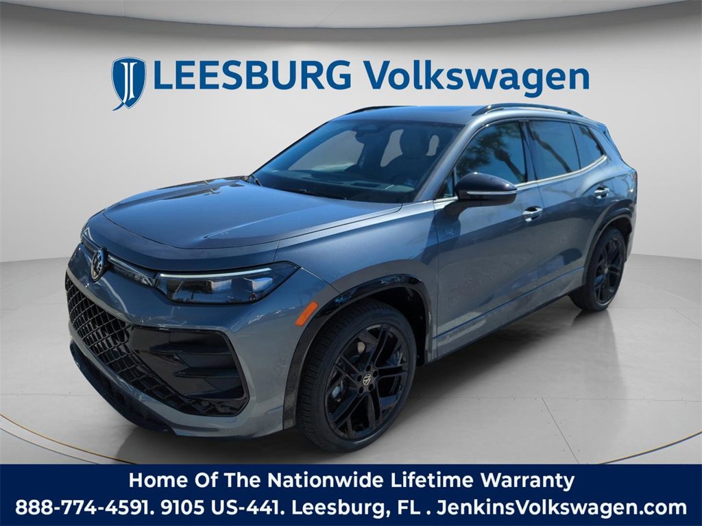 New 2026 Volkswagen Tiguan SE R-Line image 14