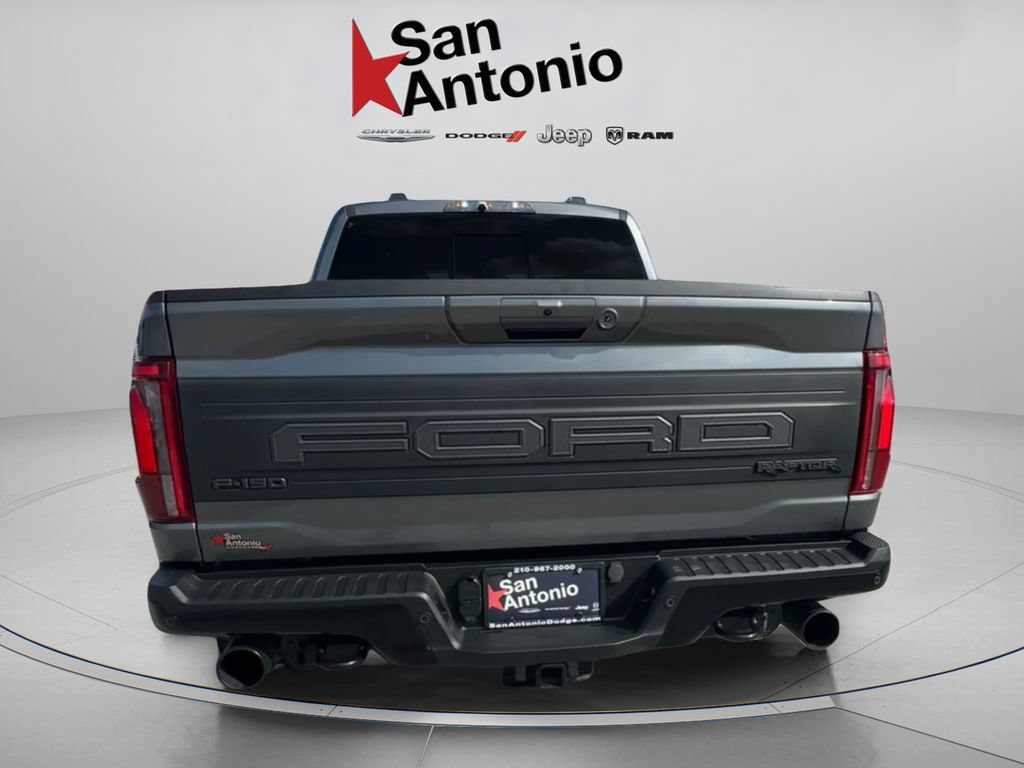 Used 2024 Ford F150 Raptor AWD/4WD image 12