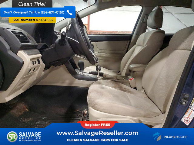 Used 2013 Subaru Crosstrek 2.0i Premium image 9