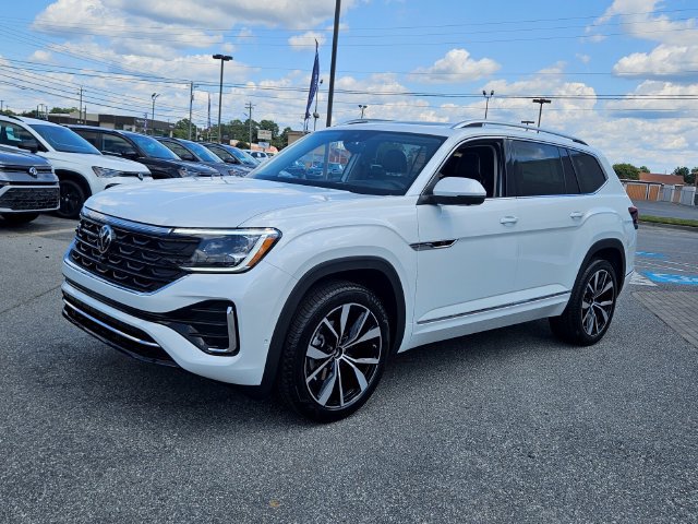 New 2026 Volkswagen Atlas SEL Premium R-Line AWD/4WD image 3
