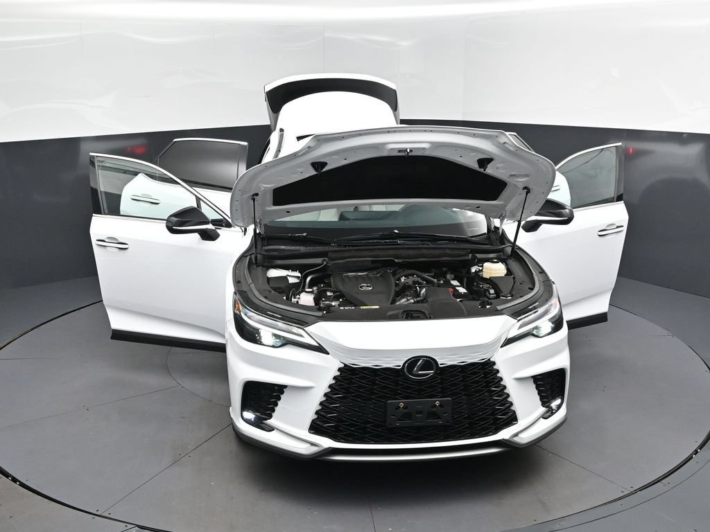 Certified 2025 Lexus RX 350 F Sport w/ Accessory Package (Z1) AWD/4WD image 52