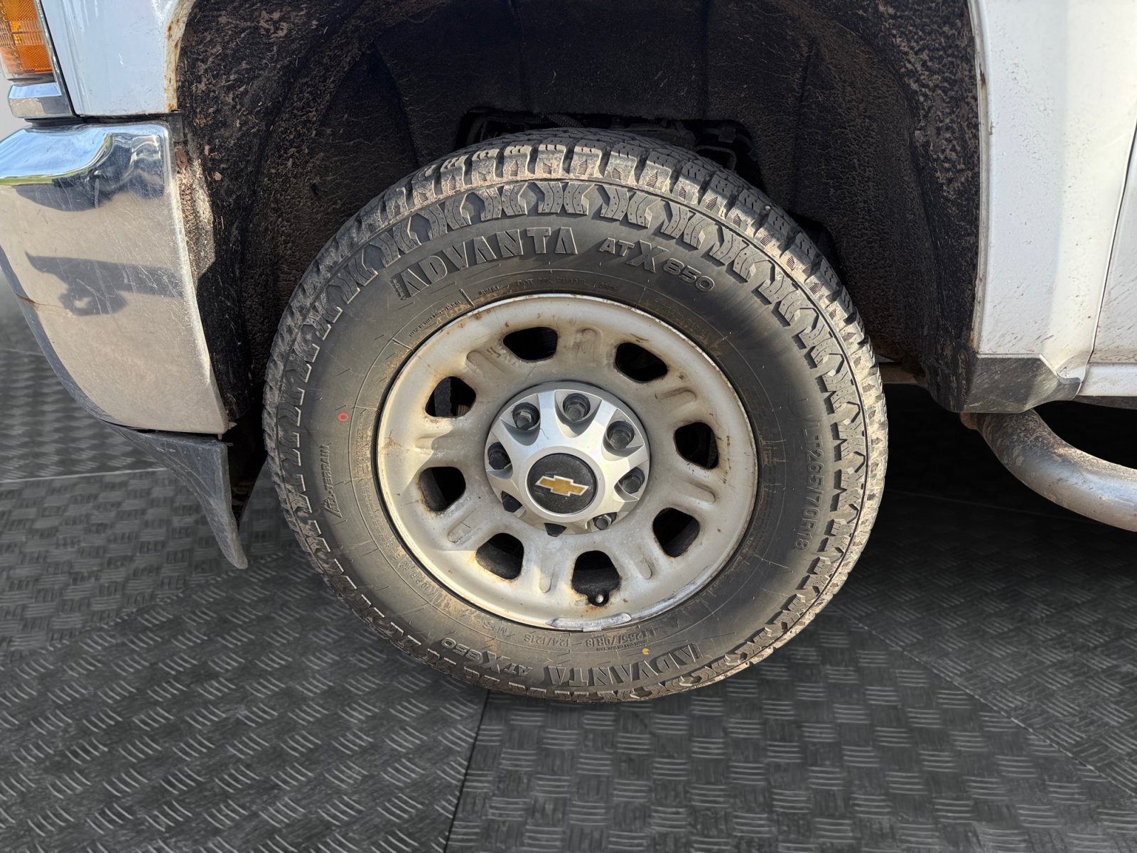 Used 2019 Chevrolet Silverado 3500 W/T w/ Snow Plow Prep Package AWD/4WD image 20