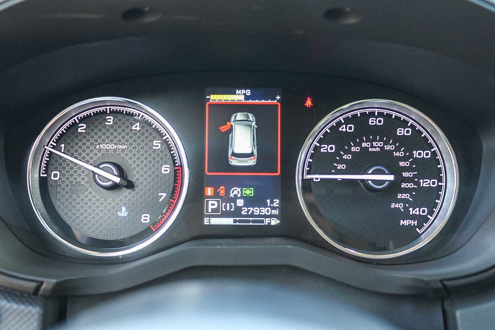 Used 2024 Subaru Forester Touring AWD/4WD image 15
