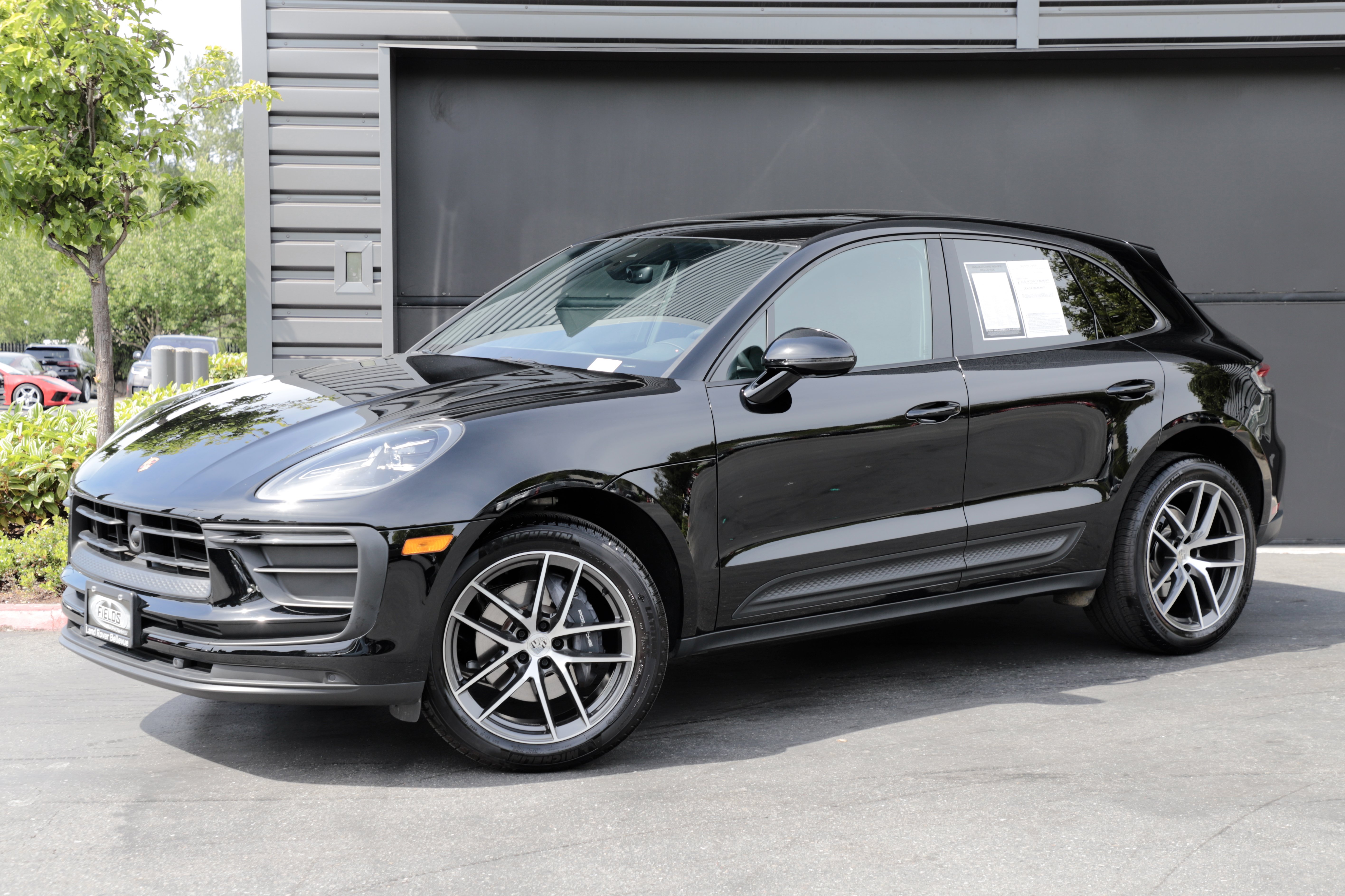 Used 2025 Porsche Macan
