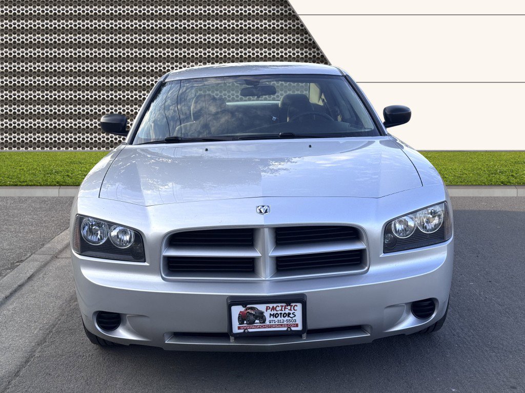 Used 2007 Dodge Charger SE w/ Comfort Seating Group RWD image 7