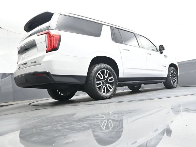 Used 2021 GMC Yukon XL AT4 w/ Rear Media and Nav Package AWD/4WD image 35