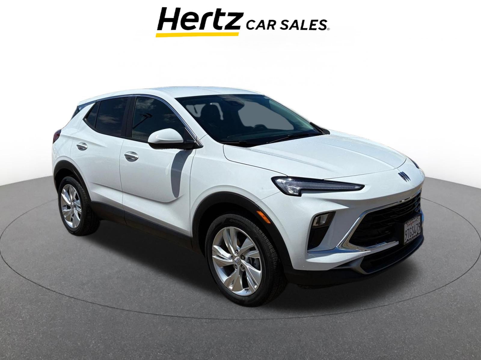 Used 2025 Buick Encore GX Preferred image 1