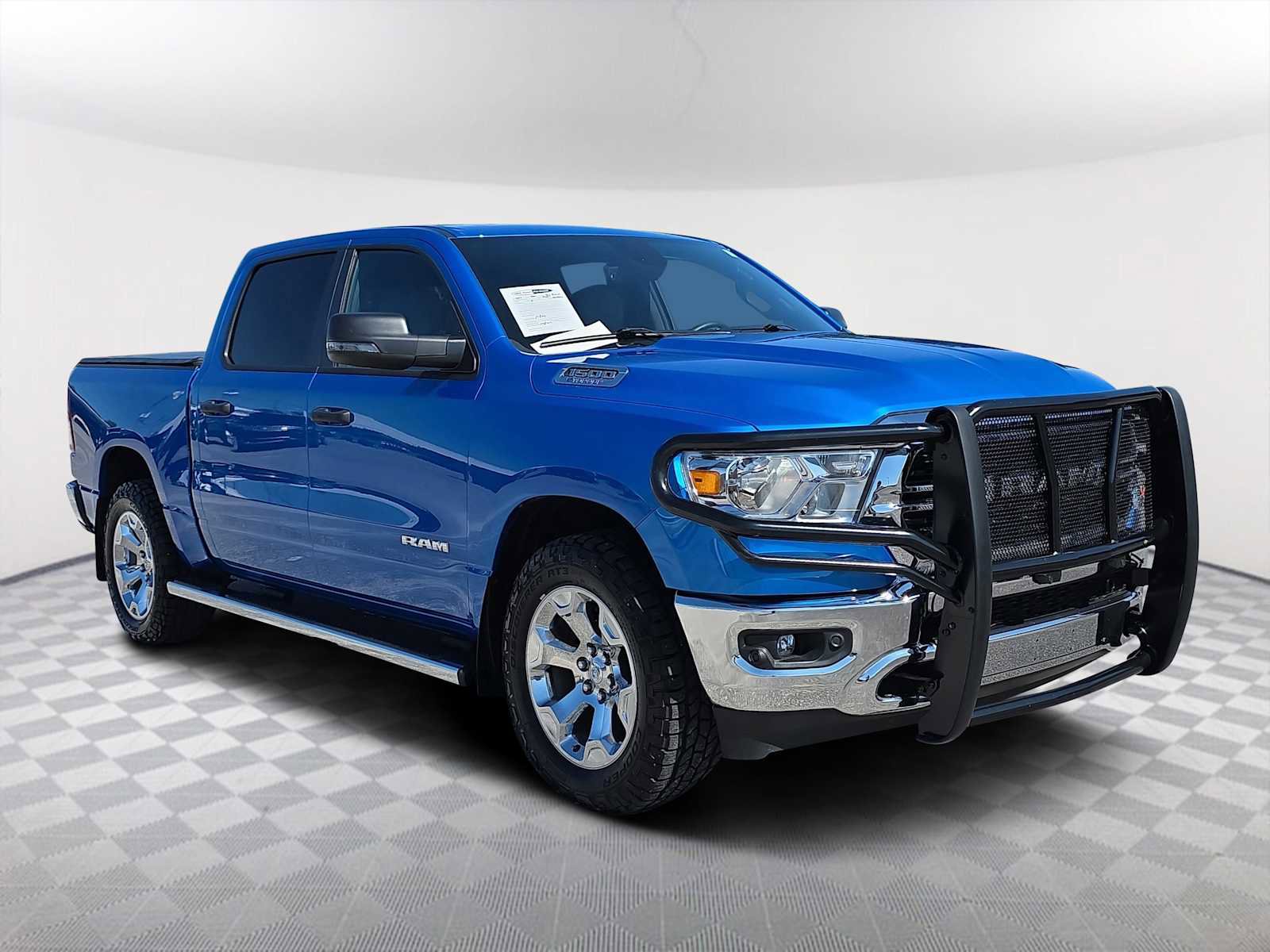 Used 2023 RAM 1500 Big Horn