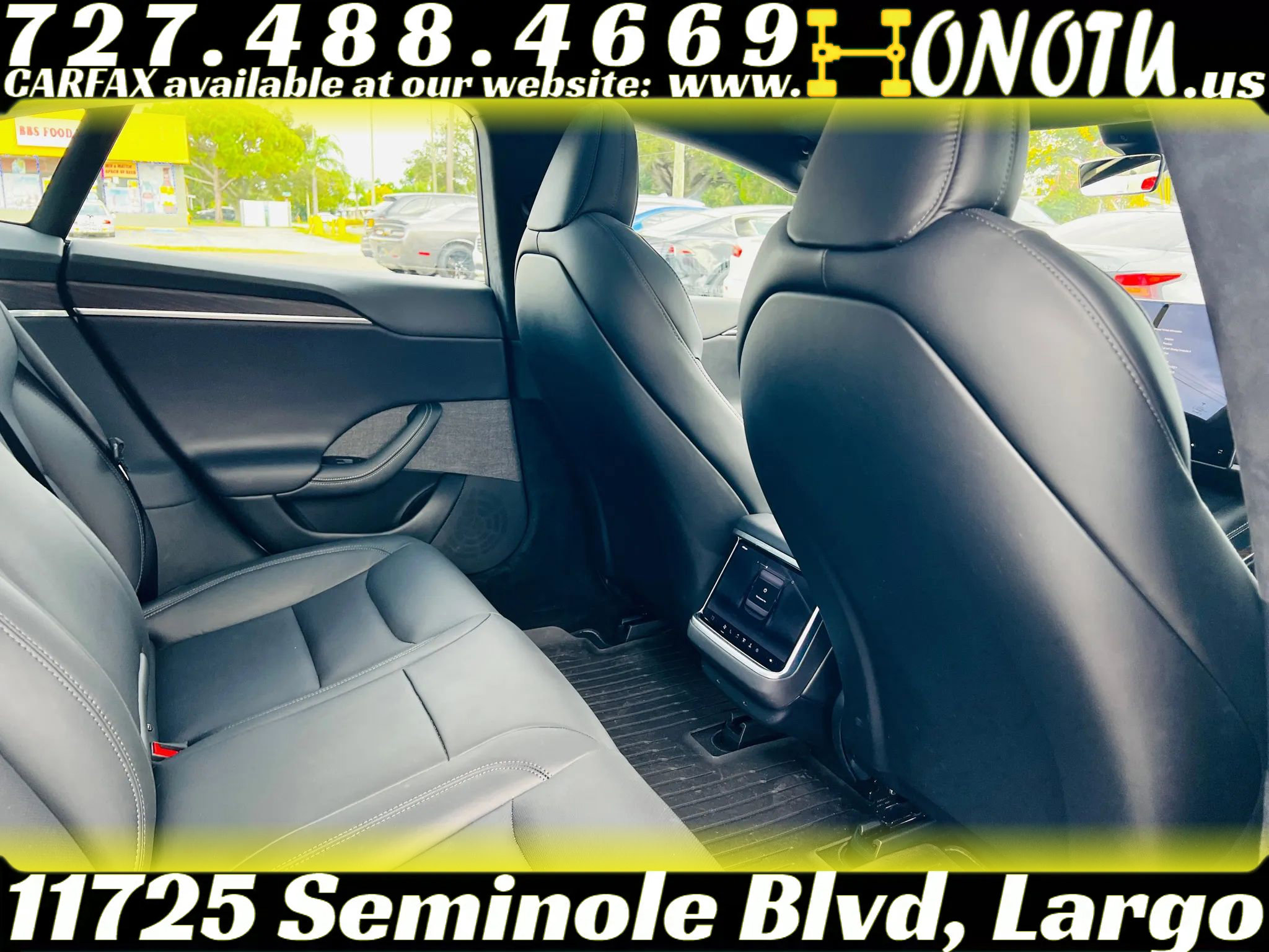 Used 2023 Tesla Model S Standard Range image 25