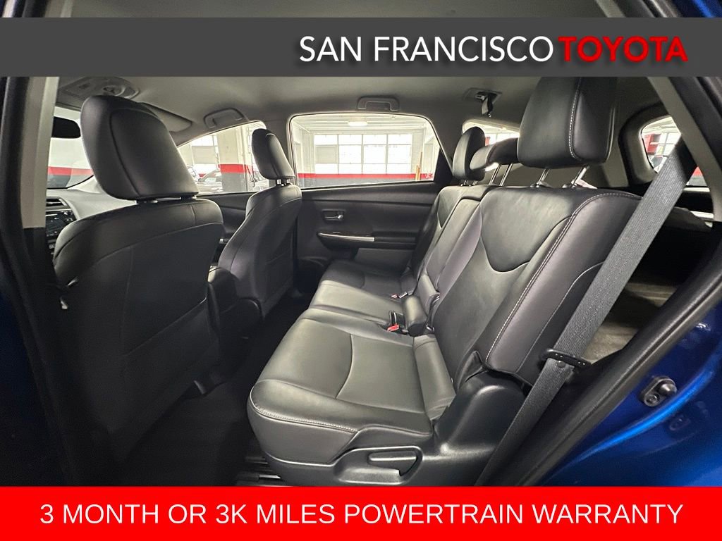 Used 2015 Toyota Prius V Four FWD image 15