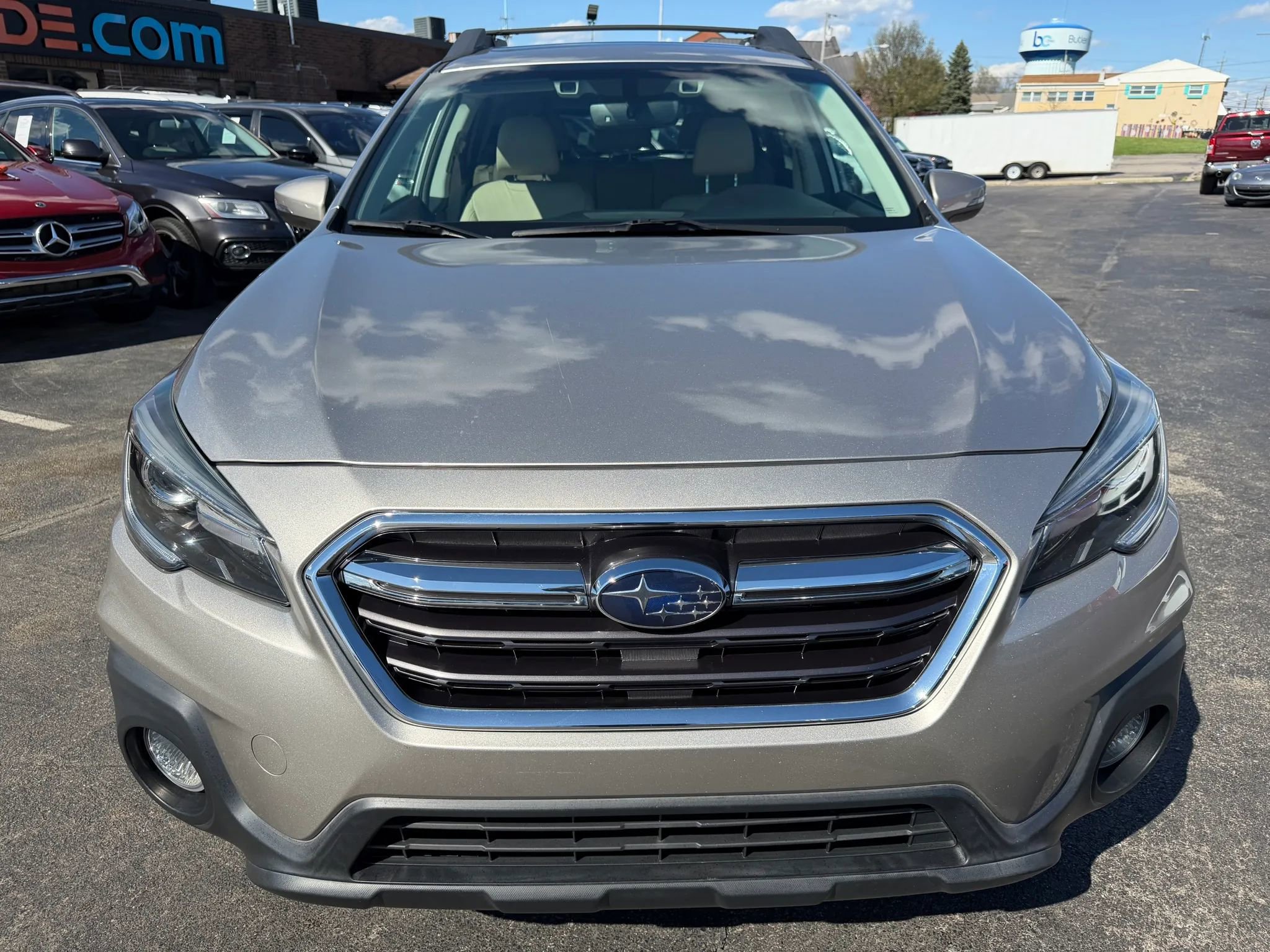 Used 2018 Subaru Outback 2.5i Limited AWD/4WD image 8