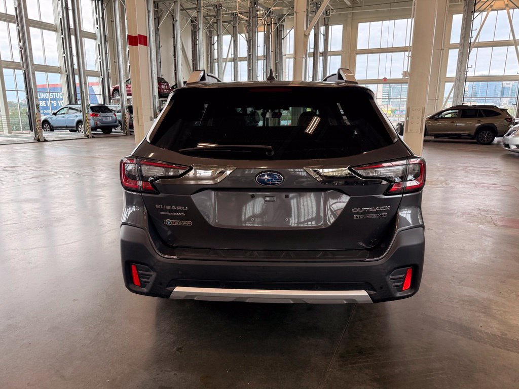 Used 2021 Subaru Outback Touring XT AWD/4WD image 4