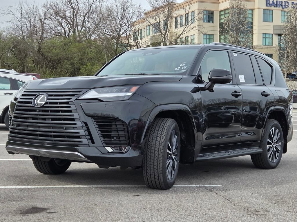 New 2026 Lexus LX 600 4WD w/ Premium Package image 27
