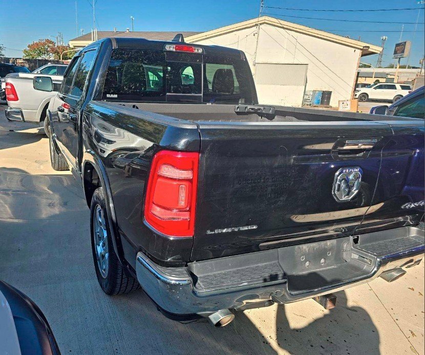 Used 2020 RAM 1500 Limited image 2