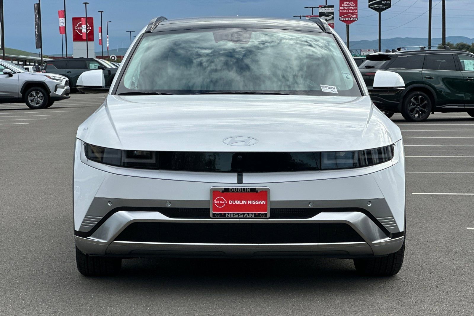 Used 2025 Hyundai Ioniq 5 Limited image 9