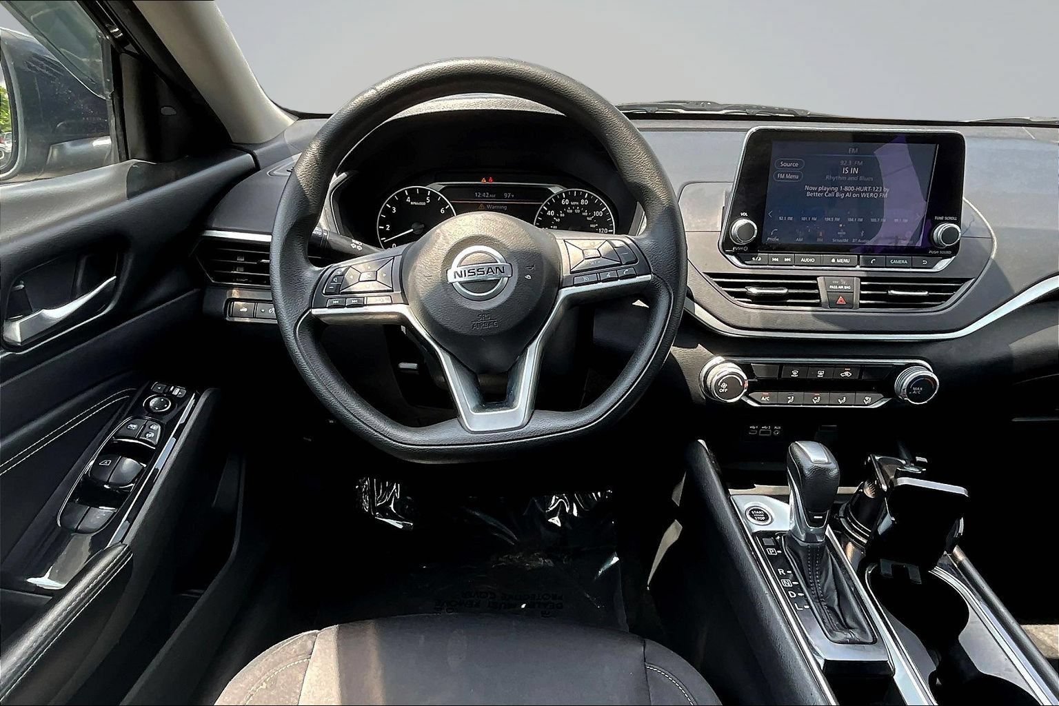 Used 2021 Nissan Altima 2.5 SV FWD image 8