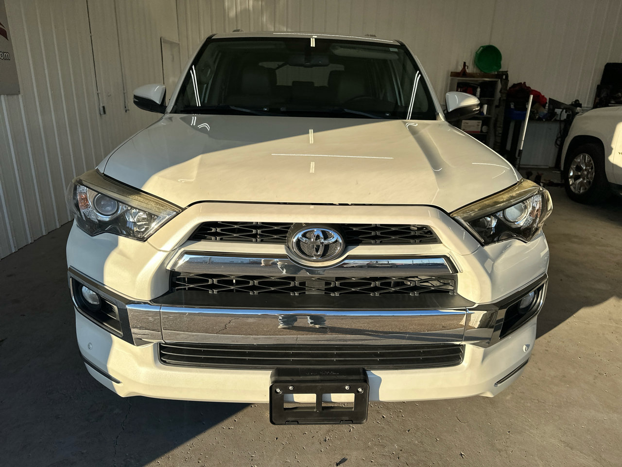 Used 2018 Toyota 4Runner Limited image 27