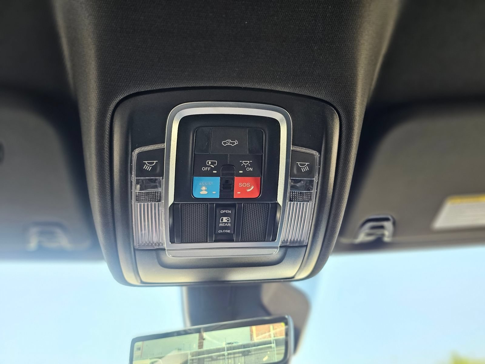 New 2026 RAM 1500 RHO w/ RHO Level 1 Equipment Group AWD/4WD image 19