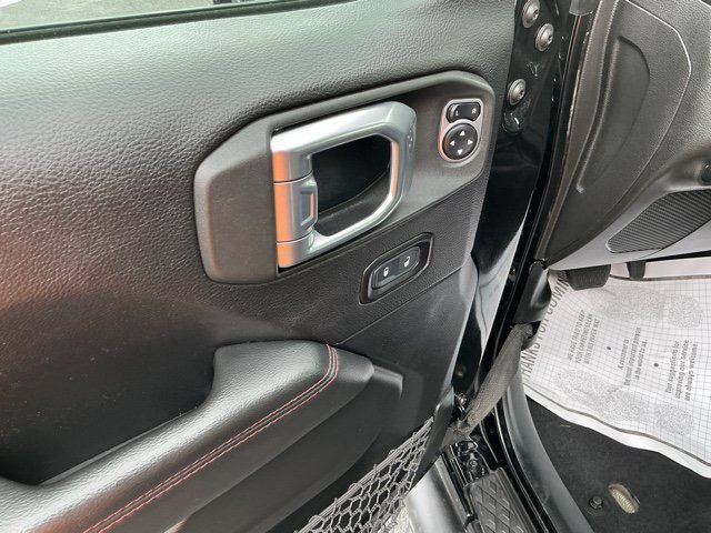 Used 2020 Jeep Gladiator Rubicon AWD/4WD image 19