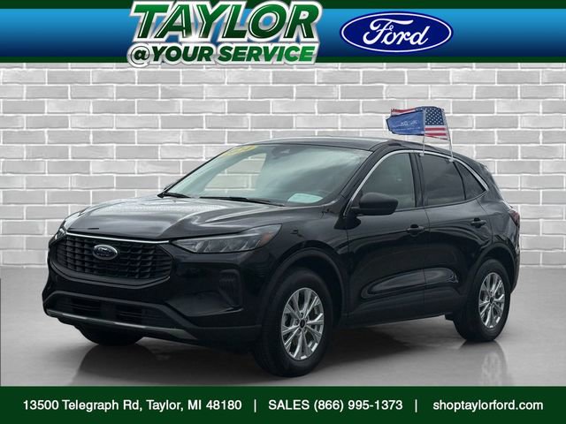 Certified 2024 Ford Escape Active image 1
