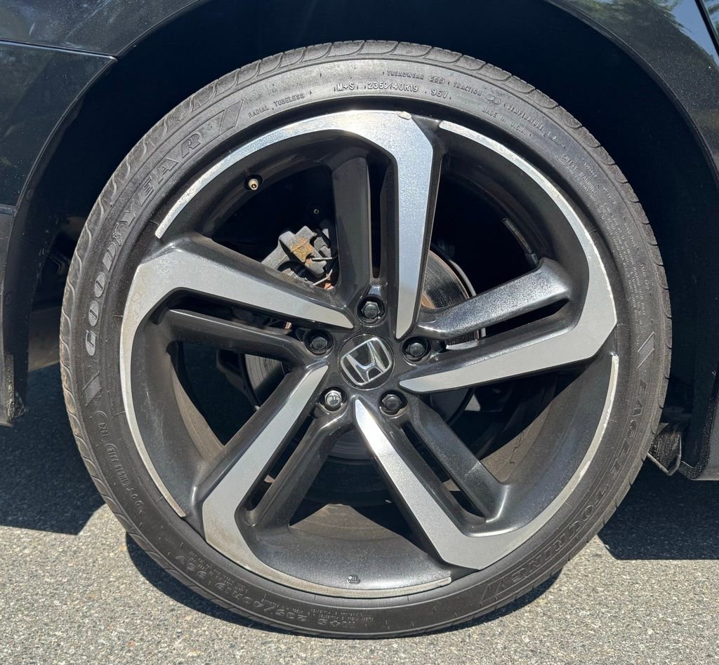 Used 2022 Honda Accord Sport image 27