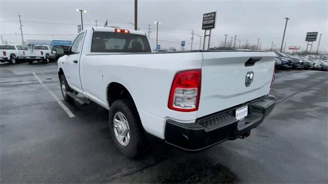 Used 2021 RAM 3500 Tradesman image 8
