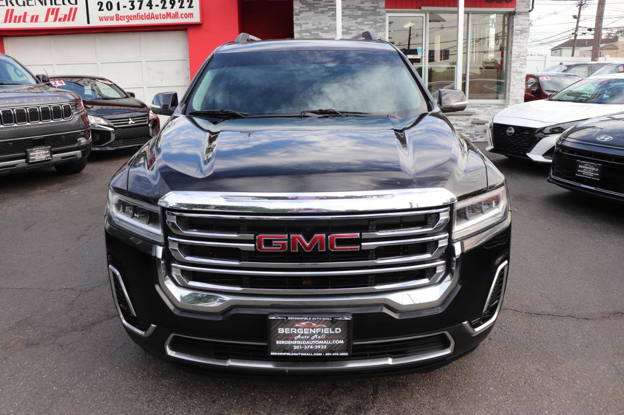 Used 2020 GMC Acadia SLT AWD/4WD image 8